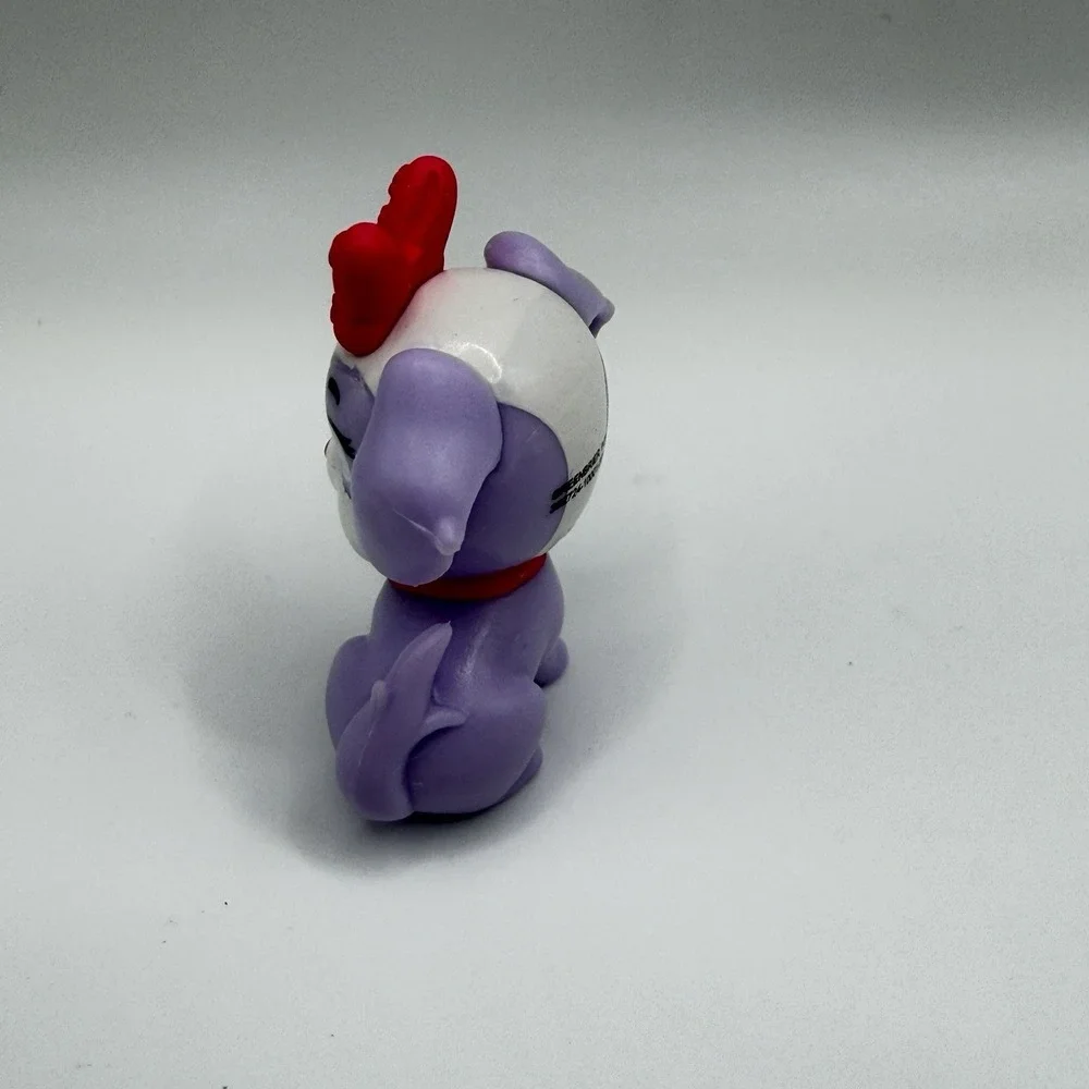 Disney Junior‎ Minnie's Dog CREAMPUFF Mini Toy Figure 2